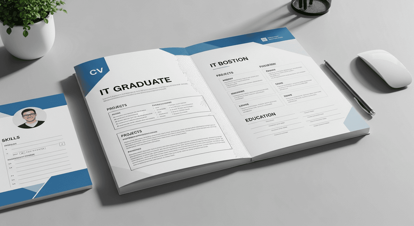 Cách viết cv cho sinh viên it mới ra trường chưa có kinh nghiệm