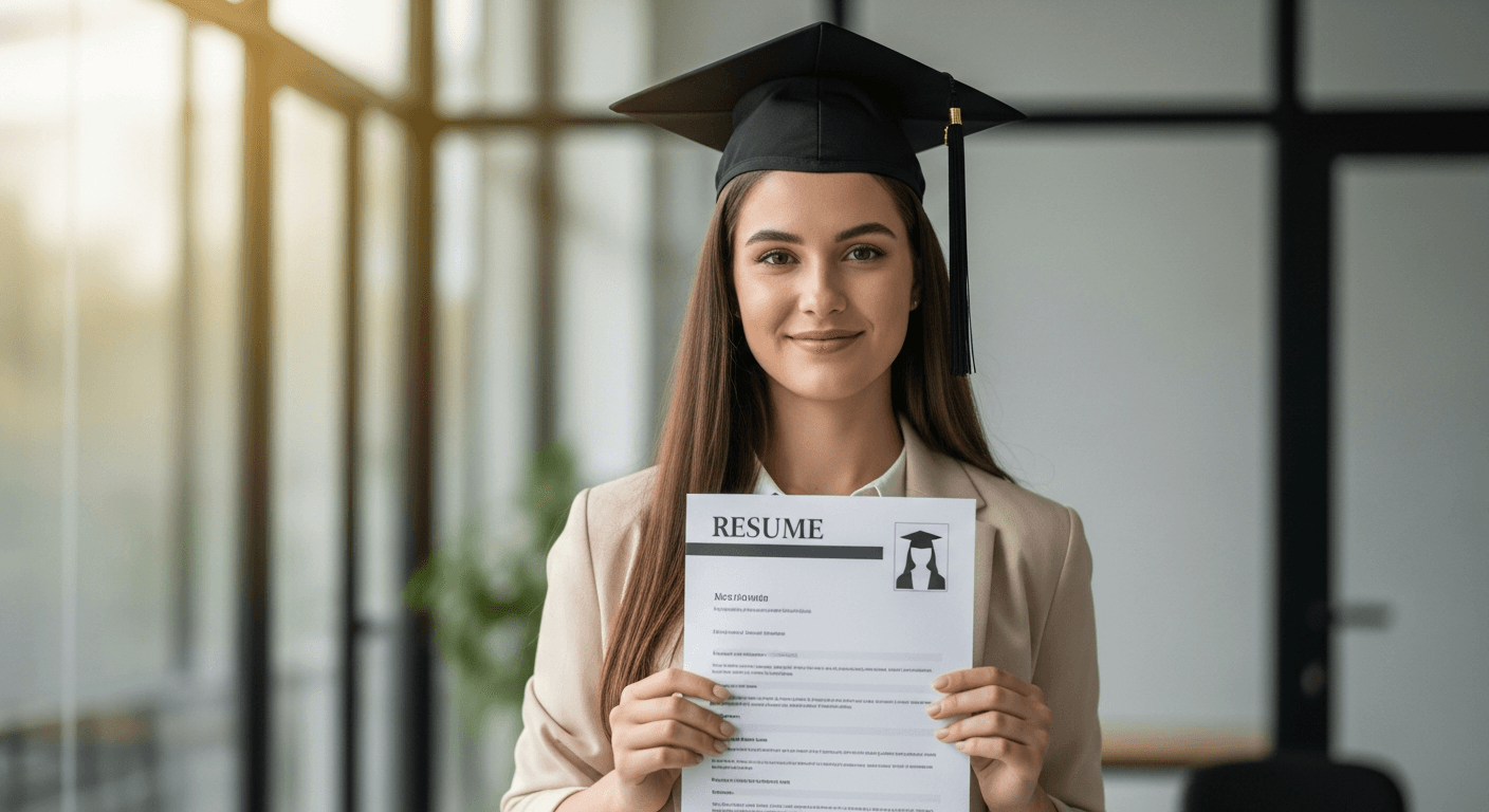 Không có kinh nghiệm vẫn viết CV được – đây là cách