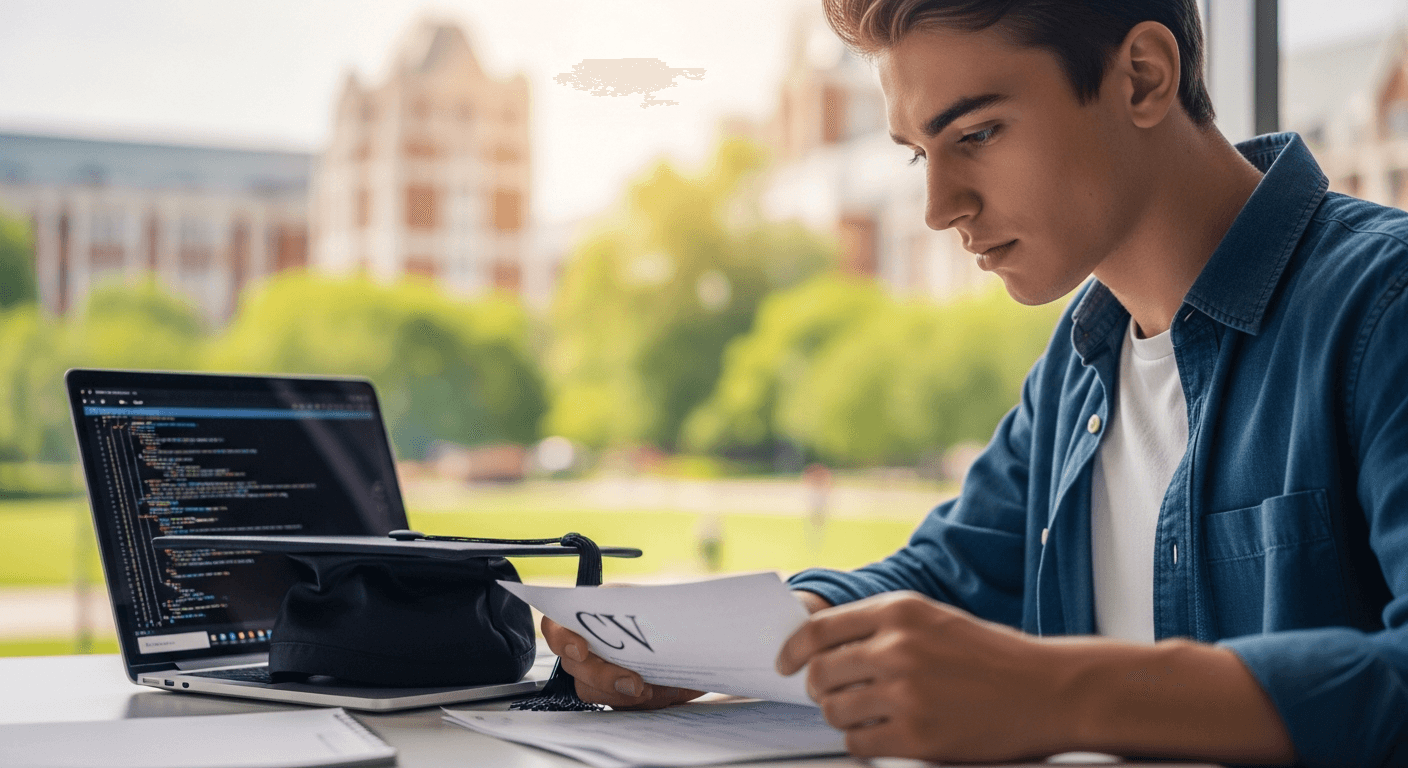 Viết gì vào CV khi chỉ có đồ án?