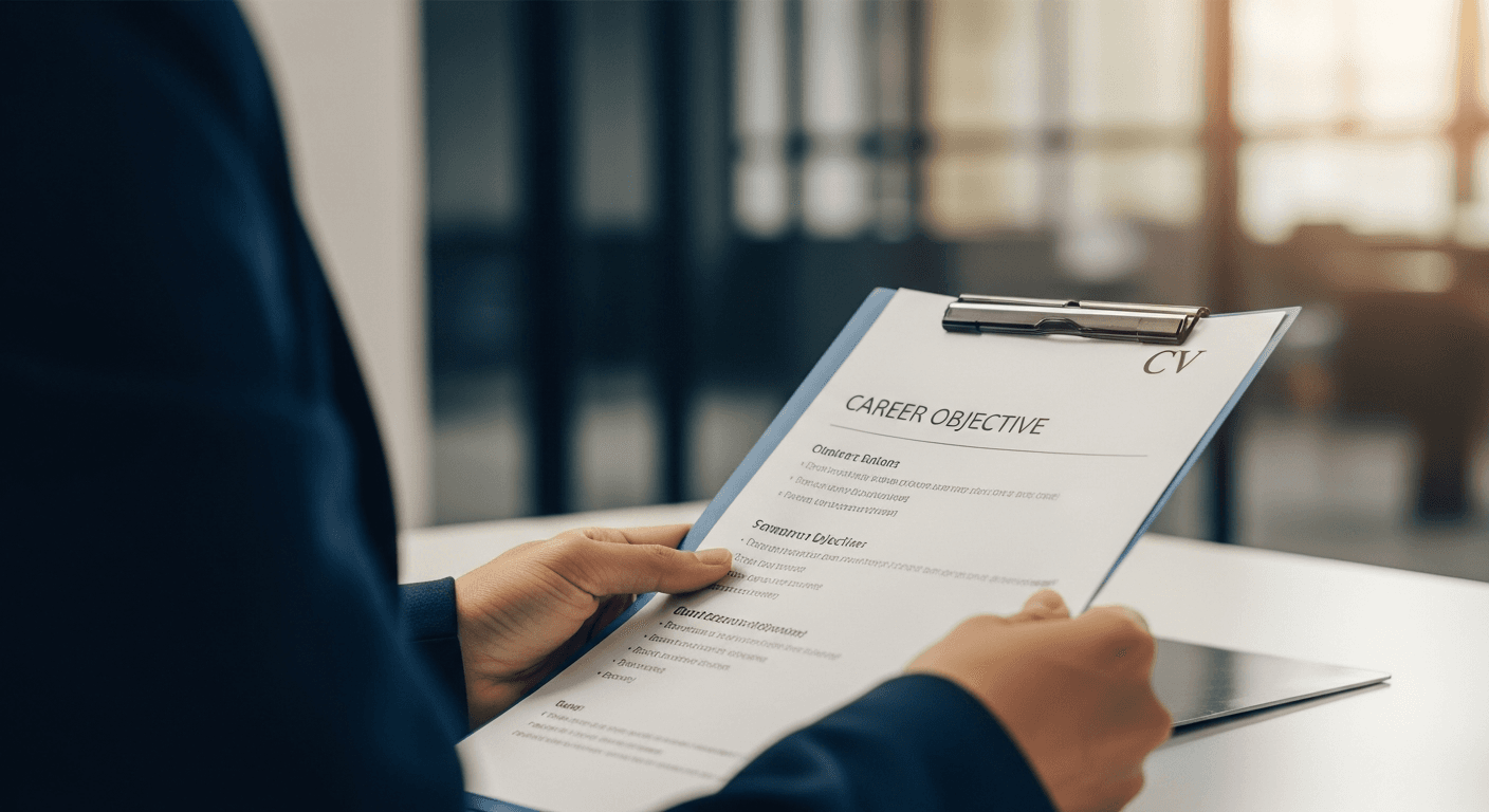 Cách viết mục tiêu nghề nghiệp trong cv ấn tượng và hiệu quả