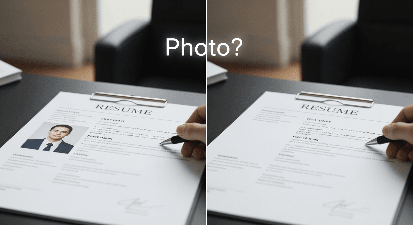 Cv có cần ảnh không? Giải đáp từ chuyên gia tuyển dụng