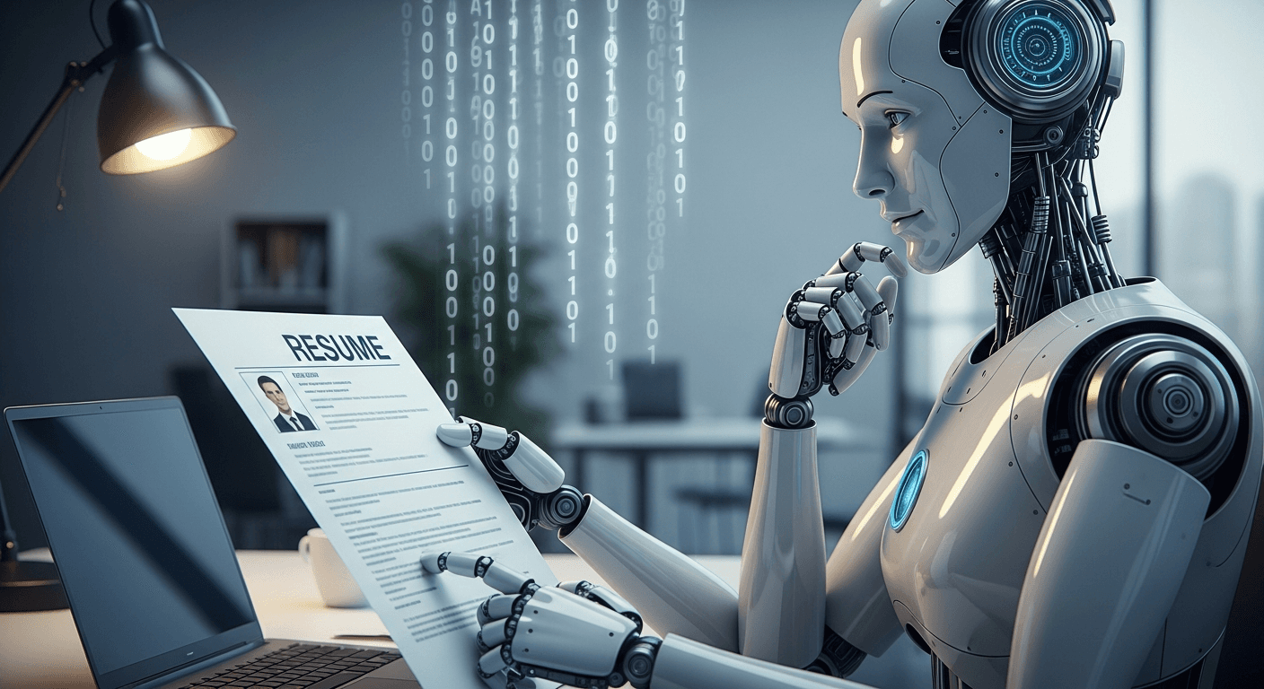Giải mã thuật toán ai của nhà tuyển dụng: Tối ưu hồ sơ và kỹ năng để 'đánh bại' robot