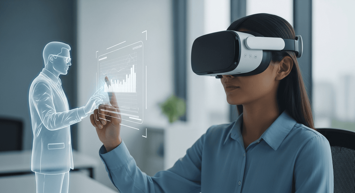 Ai-powered mentorship: Cá nhân hóa lộ trình phát triển sự nghiệp bằng ai - tìm mentor ảo phù hợp với bạn