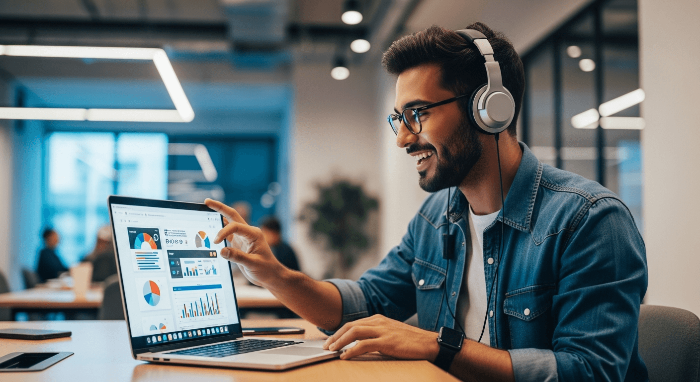 Gen Z chuyển việc: 3 bước xây dựng "portfolio" số ấn tượng