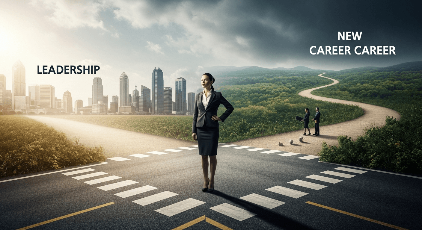 2 Năm sự nghiệp: Bứt phá lên leader, hay tìm lối đi riêng?