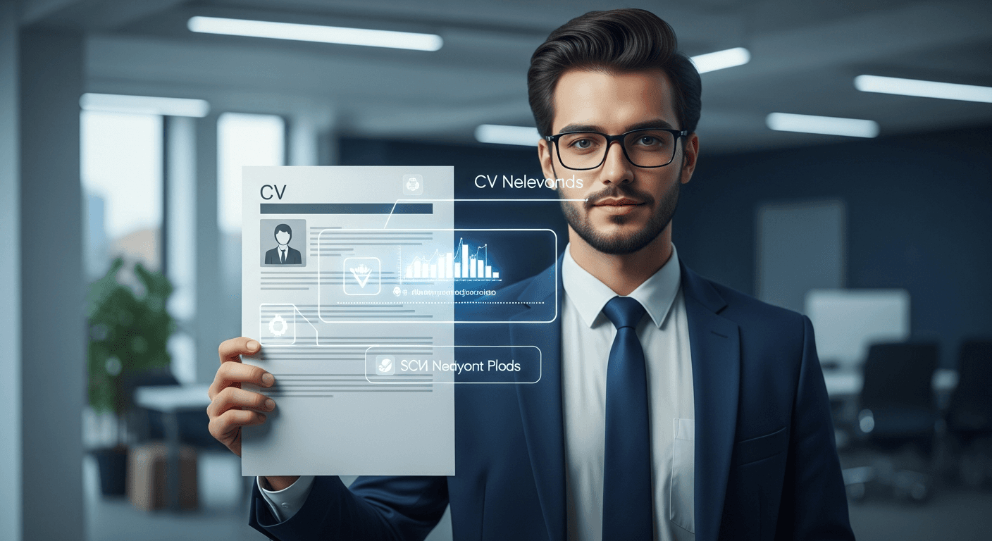 AI Scan CV: 'Hack' cơ hội việc làm ẩn cho dân 2 năm kinh nghiệm