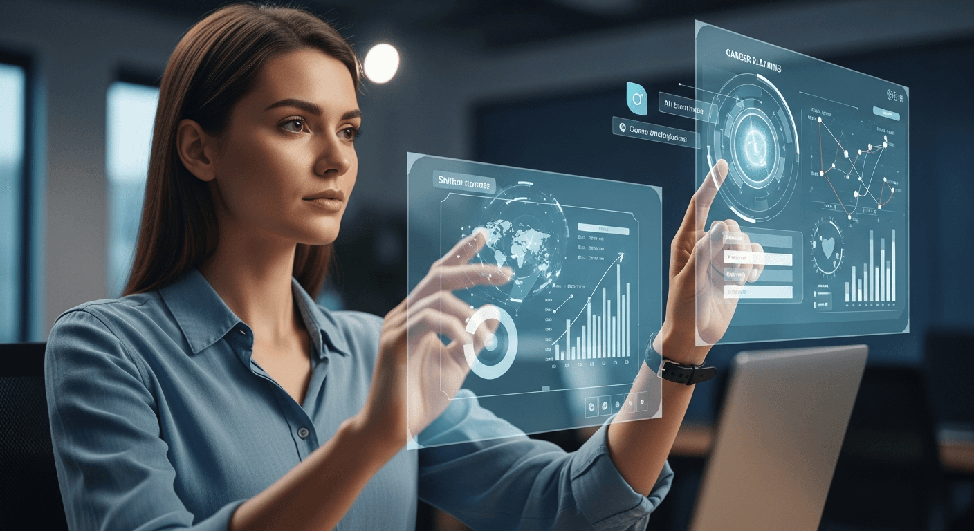 Ai coach: Tối ưu 'điểm mù' kỹ năng - thăng tiến sau 2 năm?